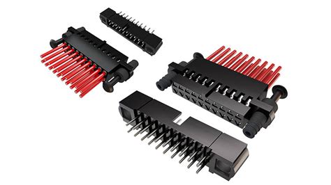 Harwin M225 Series Industrial Connector Range | Avnet Abacus