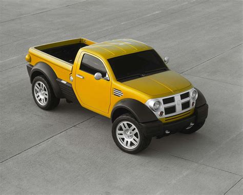 Dodge M80, le concept Pick up 4x4 devenu youngtimer