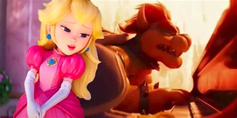 Why Is Bowser's Peaches Song So Catchy?! Jack Black Makes The Case For ...