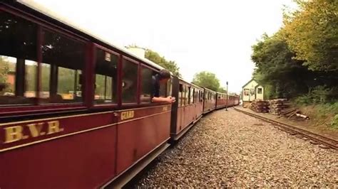 Bure Valley Railway Case Study - YouTube