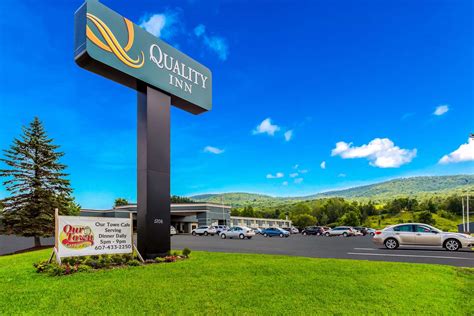 Quality Inn Oneonta, NY - See Discounts