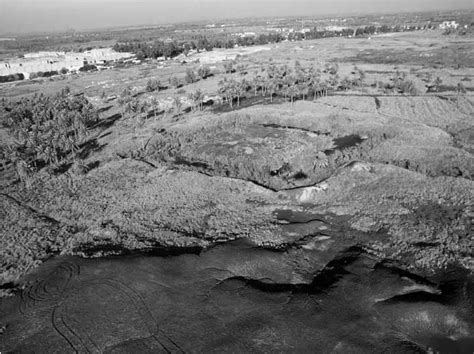 The ziggurat of Babylon today (Photo: R. Kolinski). | Download Scientific Diagram