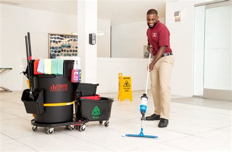 Why Hire A Commercial Cleaning Company