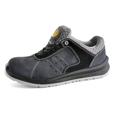 Buy SAFETOE Men's Work Safety Shoes, Composite Toe Work Shoes ...