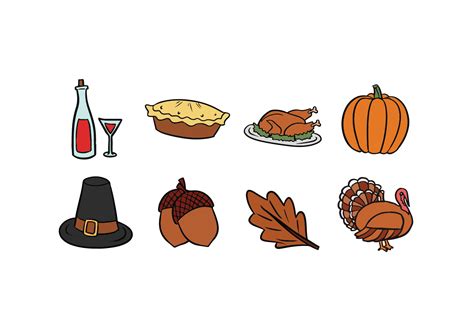 The top 30 Ideas About Thanksgiving Turkey Vector - Best Recipes Ever