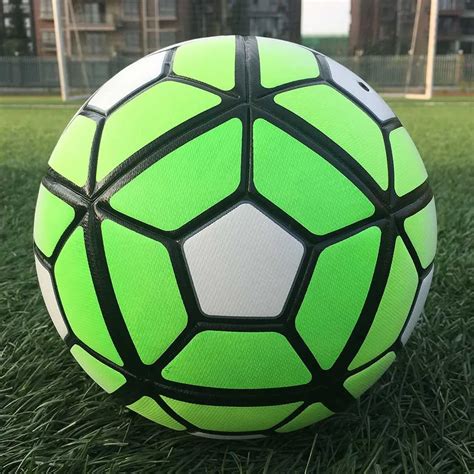 High Quality Official Size 5 Professional Soccer Ball Football for Sale Soccer Ball For ...