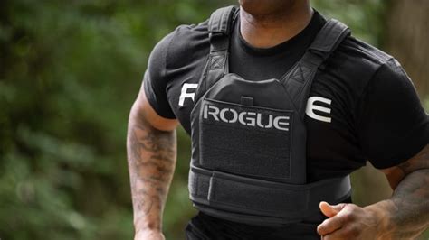 Rogue Echo Weight Vest | Rogue Fitness