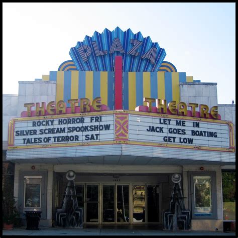 Plaza Theater, Atlanta, Georgia by Wendy Darling ...