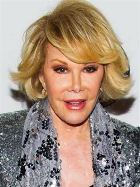 Finally: Joan Rivers' Cause of Death Is (Possibly) Confirmed