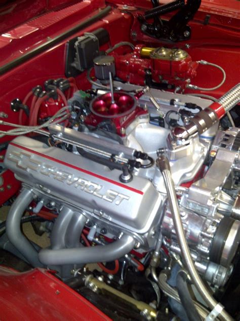 Pictures of Fast Fuel Injection system