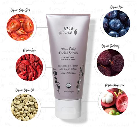 Acai Berry Skin Benefits | 100% PURE