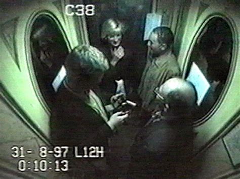 The minutes Diana’s former bodyguard Trevor Rees-Jones can’t remember ...