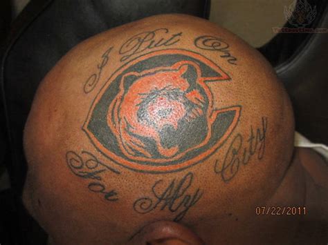 The most impressive and regrettable Chicago tattoos