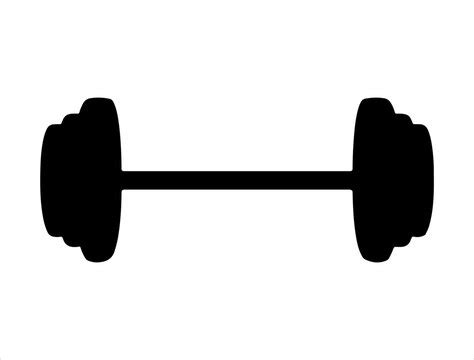 "Barbell Silhouette" Images – Browse 16 Stock Photos, Vectors, and ...