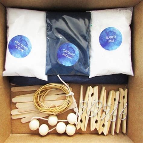 Natural Indigo Dye Kit - Indigowares