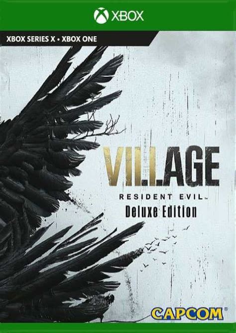 Resident Evil Village - Deluxe Edition (UK) |Xbox One | CDKeys