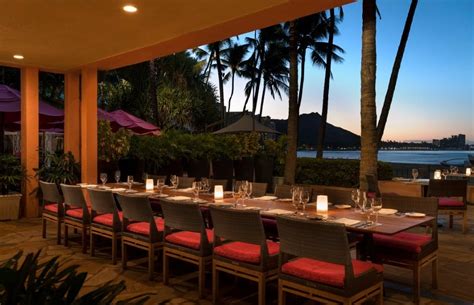 Fine Dining Honolulu | Azure Restaurant Waikiki