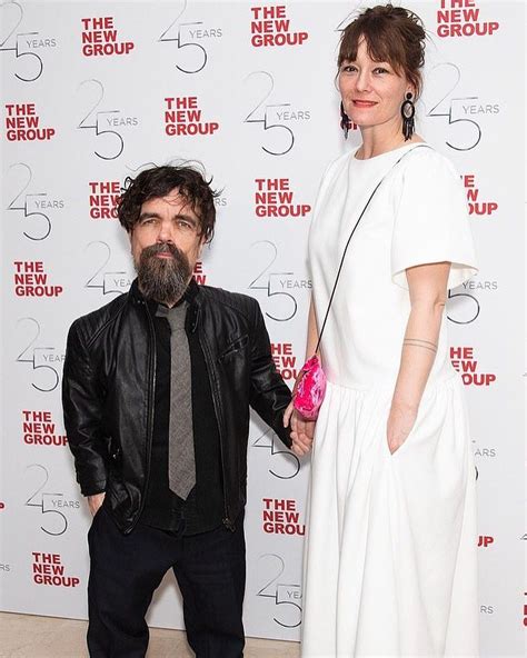 Peter Dinklage birthday: These family pics of the Game of Thrones star with wife Erica and kids ...