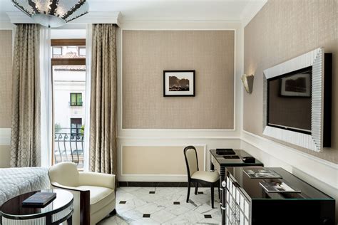 Baglioni Hotel Regina, Rome - SmartFlyer Rome Hotel Review