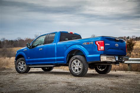 2015 Ford Ecoboost F150 Specs