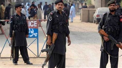 Pakistan: Two Police Officials Killed in Attack on Police Station in ...