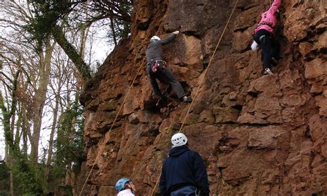 Intro to Outdoor Rock Climbing – 365 Mountain Adventures