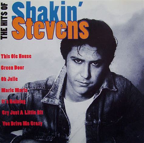 Shakin' Stevens - The Hits Of Shakin' Stevens (CD, Compilation) | Discogs