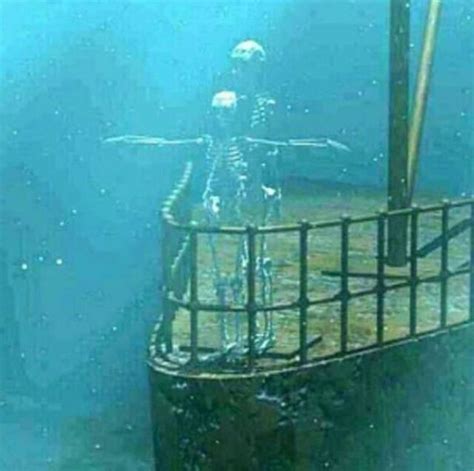 cursed_titanic : r/cursedimages