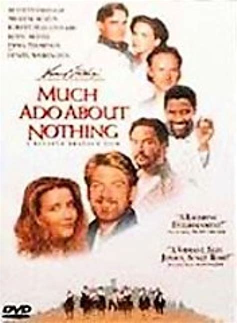 Much Ado About Nothing (1993) - Kenneth Branagh | Synopsis, Characteristics, Moods, Themes and ...