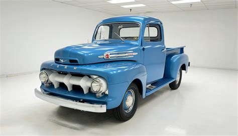 1952 Ford F1 | Classic Auto Mall