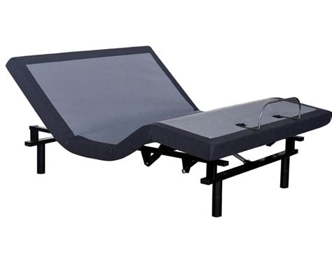 BT2000 WIRELESS NON-WALL HUGGER Twin XL Adjustable Bed Frame ...