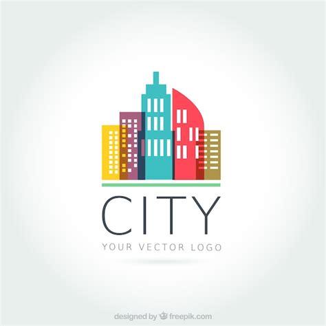 City logo Vector | Free Download