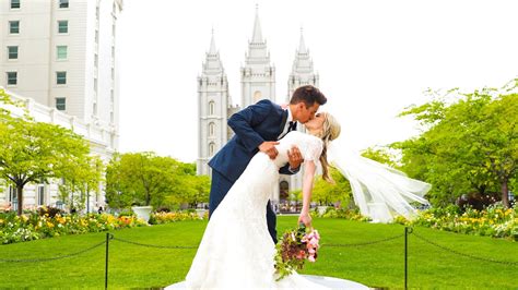 Mormon Wedding Songs