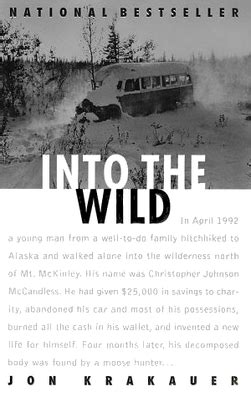 Into the Wild (book) - Wikipedia