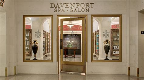 Davenport Spa and Salon - Spokane Spas - Spokane, United States - Forbes Travel Guide