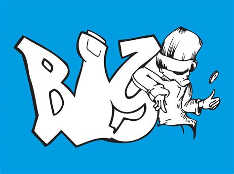 Gangster Graffiti Vector Art & Graphics | freevector.com