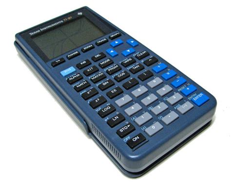 Texas Instruments TI-81 Plus Graphing Calculator