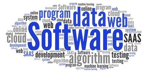 Software | A word cloud featuring "Software". This is licens… | Flickr