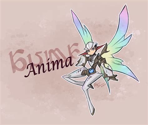 Recently finished the Anima weapon quests for the first time, lovely ...