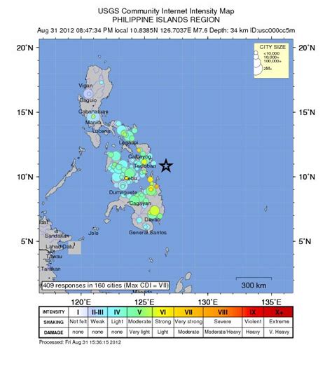 Why Philippines Earthquake Tsunami Warning Was Cancelled | Live Science