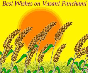 Happy Vasant Panchami Greetings