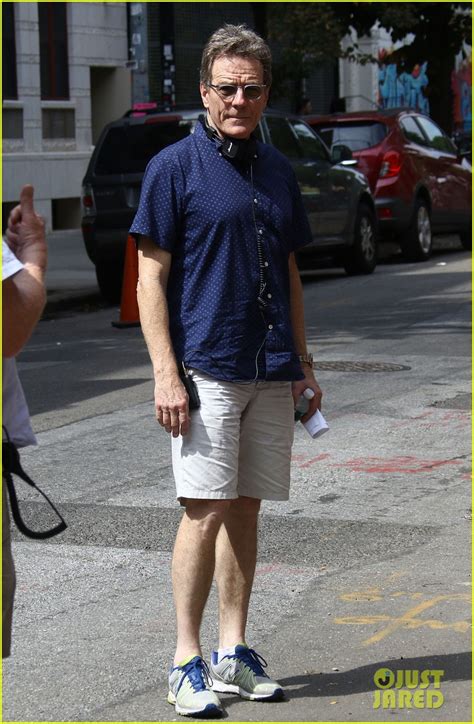 Bryan Cranston Directs 'Sneaky Pete' on Location in NYC: Photo 3746893 ...