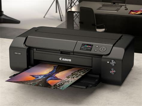 Canon imagePROGRAF PRO-300 Wireless Inkjet Printer Black imagePROGRAF PRO-300 - Best Buy