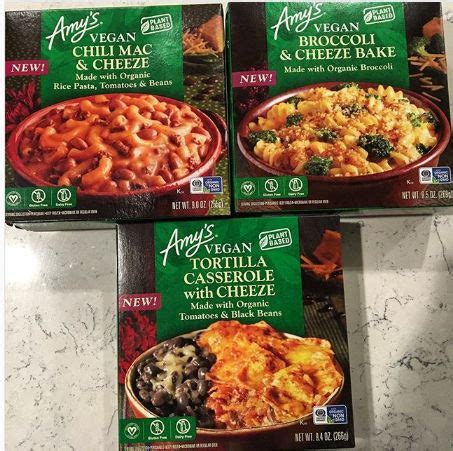 Vegan Frozen Meals Everyone Will Love | Vegan frozen meals, Frozen meals, Meals