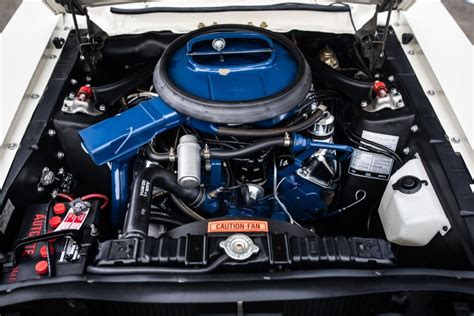 Mustang Engines by Engine Family | Mustang Specs