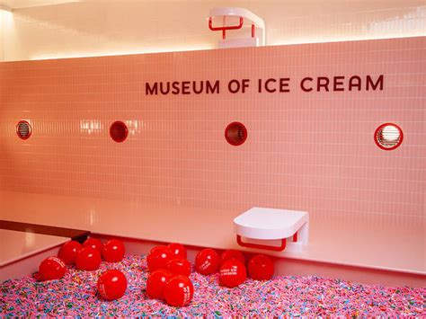 The Museum of Ice Cream opens this weekend: Take a peek inside!