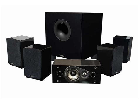 Top 10 Best Home Theater Speakers in 2020 Reviews | Buyer's Guide