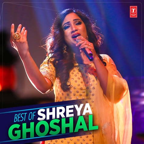 ‎Best of Shreya Ghoshal by Shreya Ghoshal on Apple Music