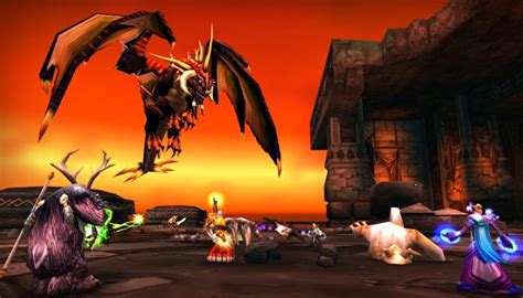 WOW Classic Blackwing Lair Raid Guide: Entrance, Boss, Loot