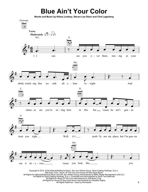 This Town Guitar Chords Niall Horan - Sheet and Chords Collection